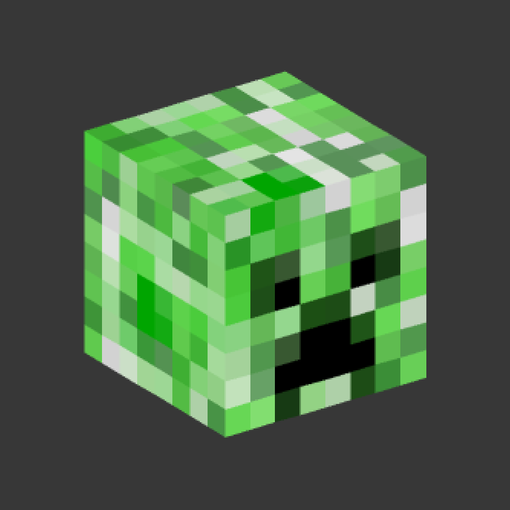 Creeper Pet