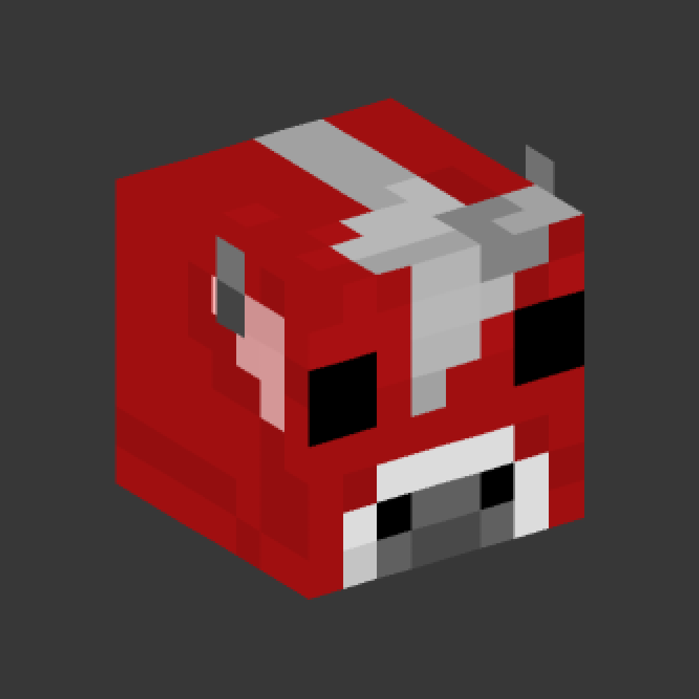 Mooshroom Pet
