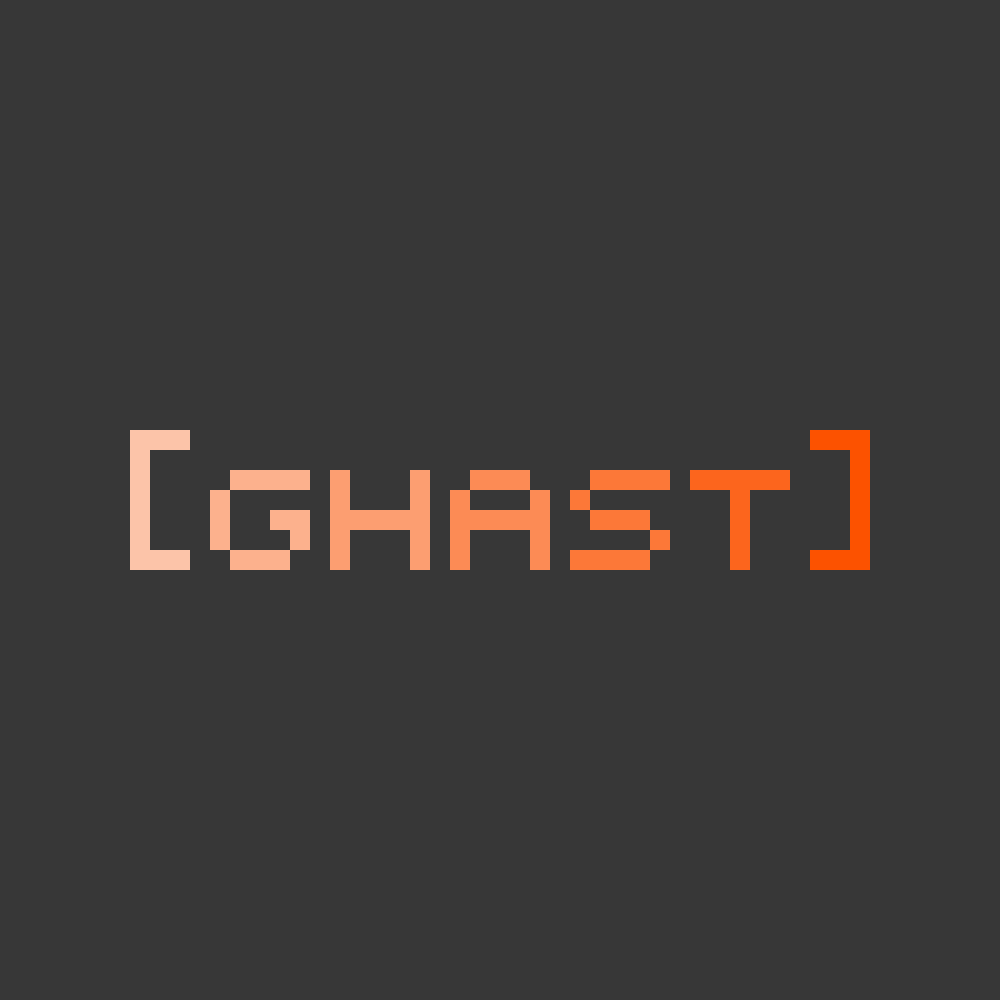 Ghast Tag