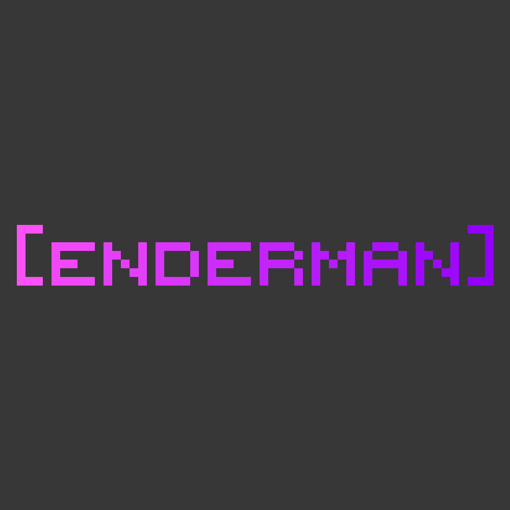 Enderman Tag