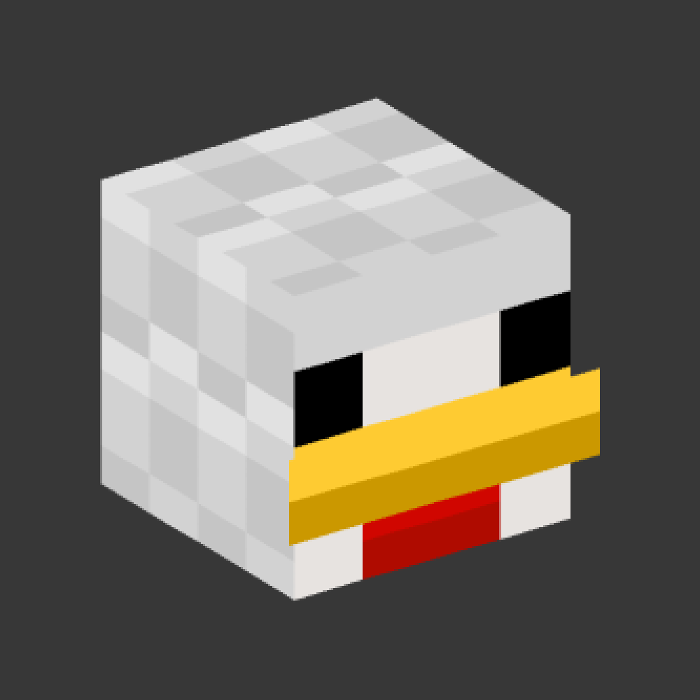 Chicken Pet