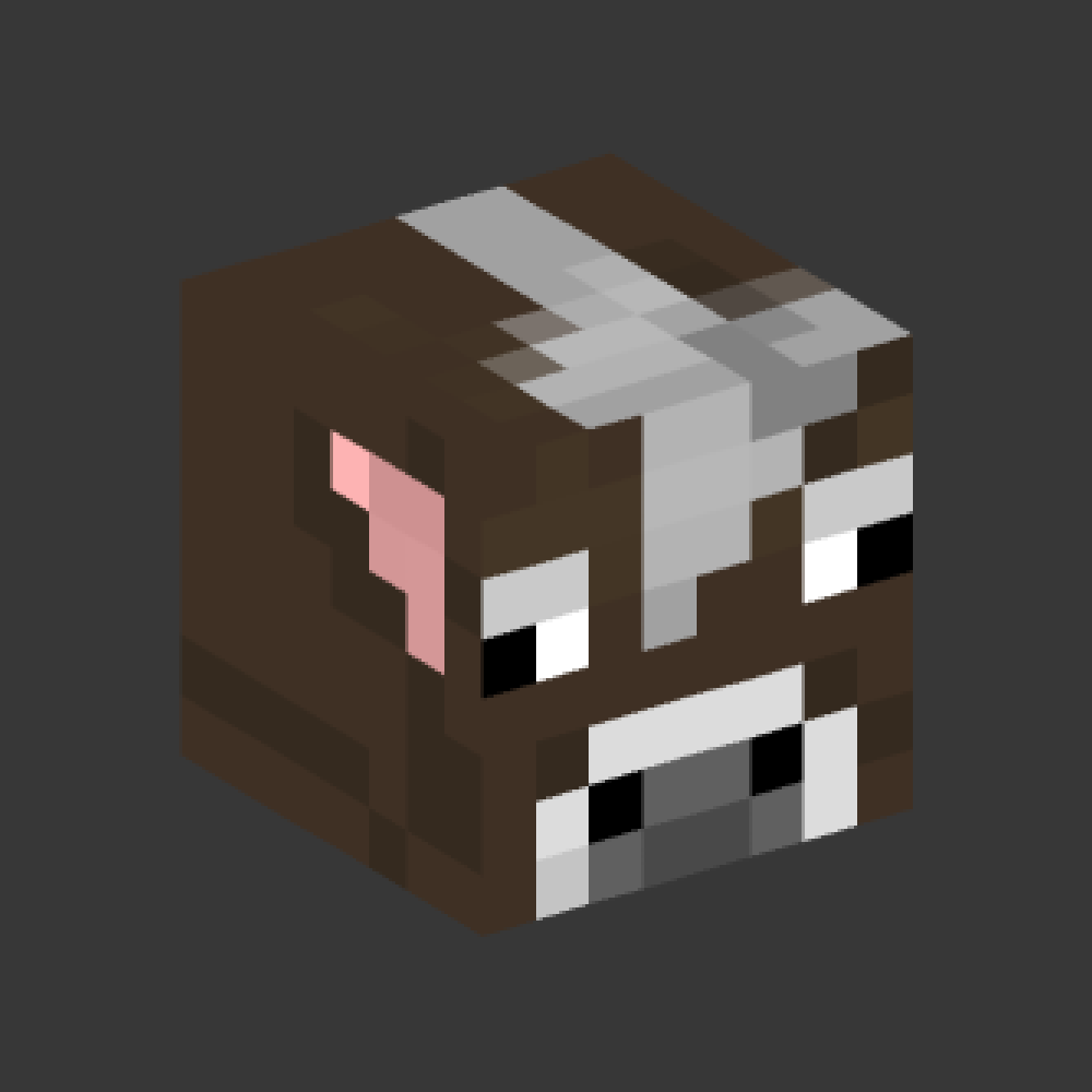 Cow Pet