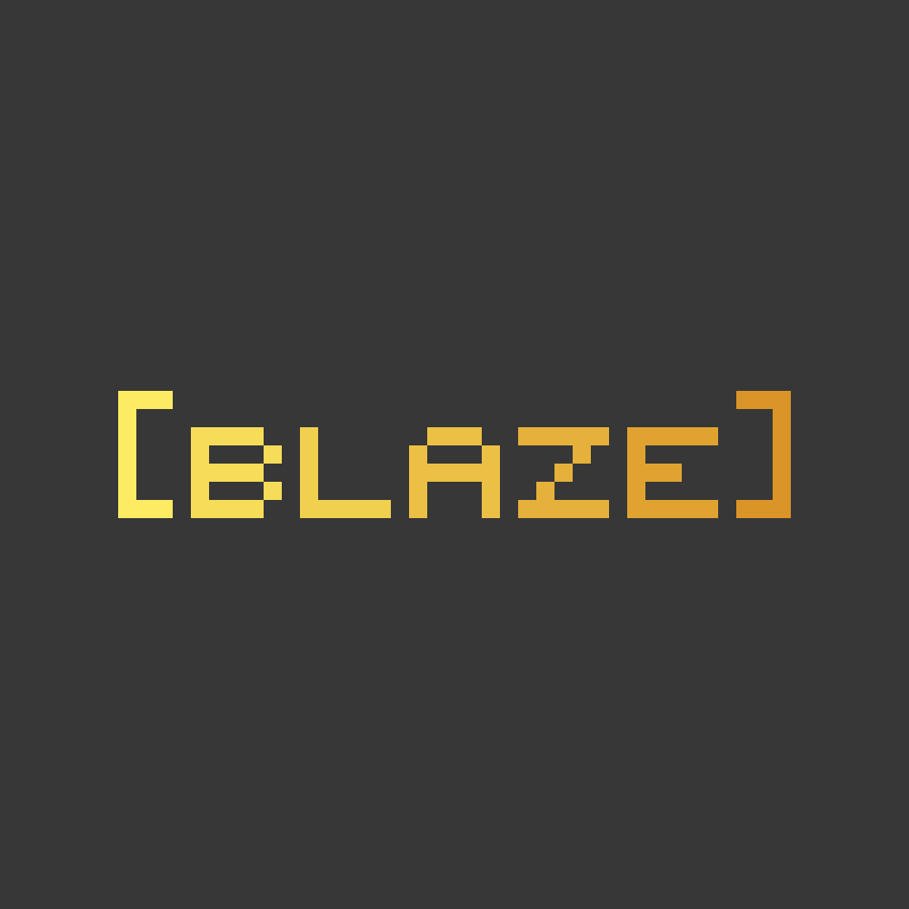 Blaze Tag