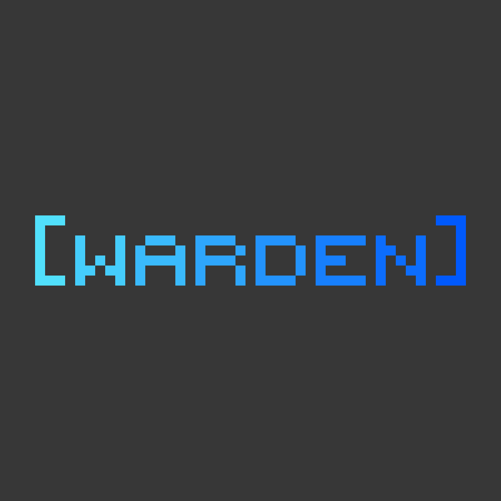 Warden Tag