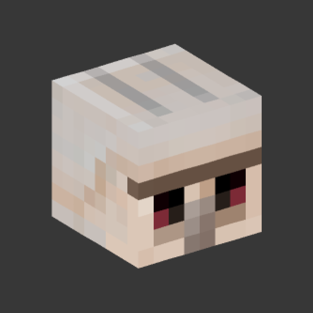 Iron Golem Pet